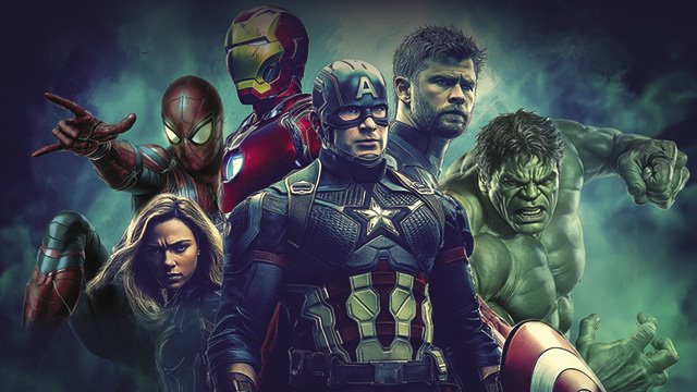 Marvel Trivia Super Heroes