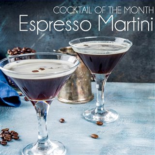 Cocktail of the Month