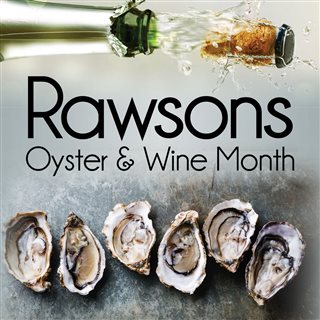 Oyster & Wine Month