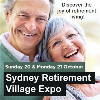 Sydney Retirement Village Expo