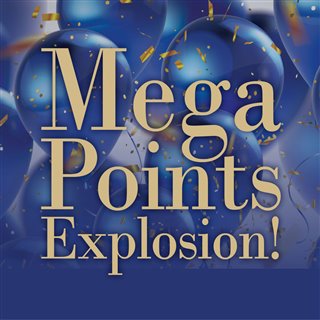 Mega Points Explosion