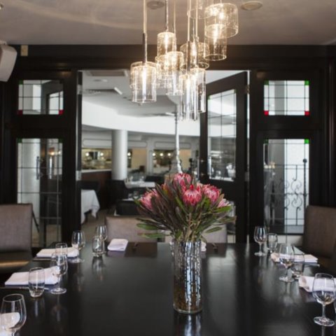 Private Dining Room