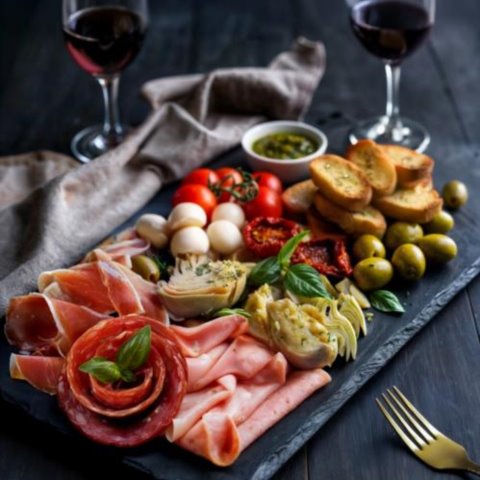 Antipasto Share Platter for two