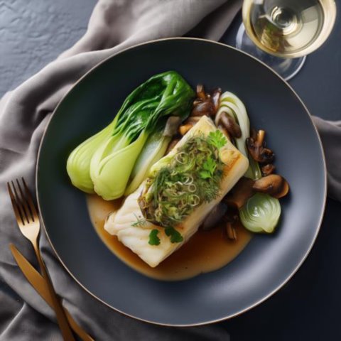Asian Style Barramundi Fillet (gf)