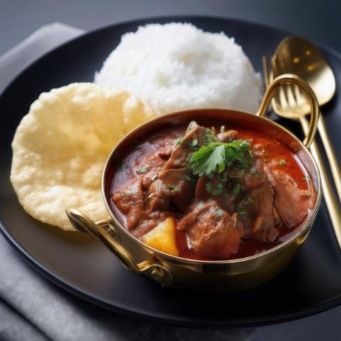 Lamb Rogan Josh (gf)
