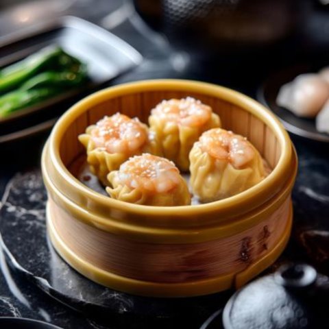 Pork & Prawn Sui Mai