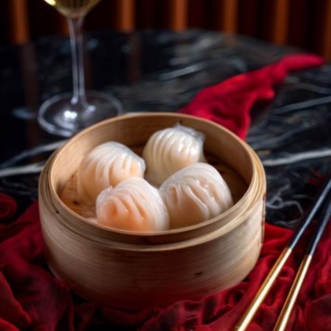King Prawn Har Gow