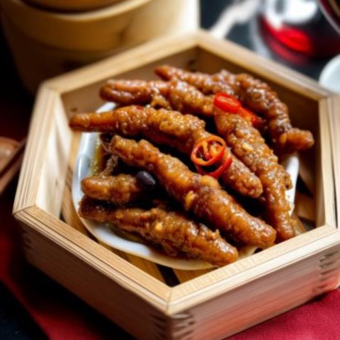 Chicken Feet