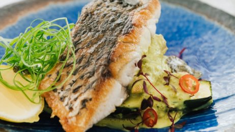 Rawsons Restaurant Menu