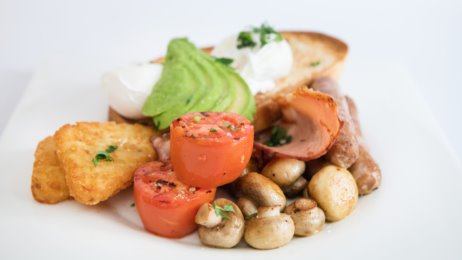 WEEKEND BREAKFAST