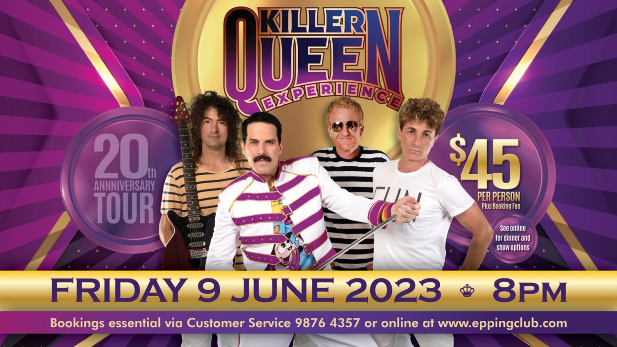Queen Tribute Show