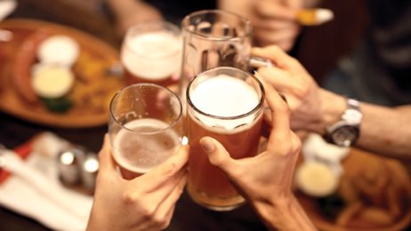 $5 HAPPY HOUR 6PM - 7PM DAILY 