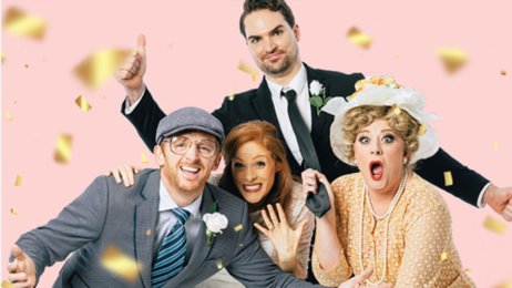 CONFETTI & CHAOS - FRIDAY 15 MARCH