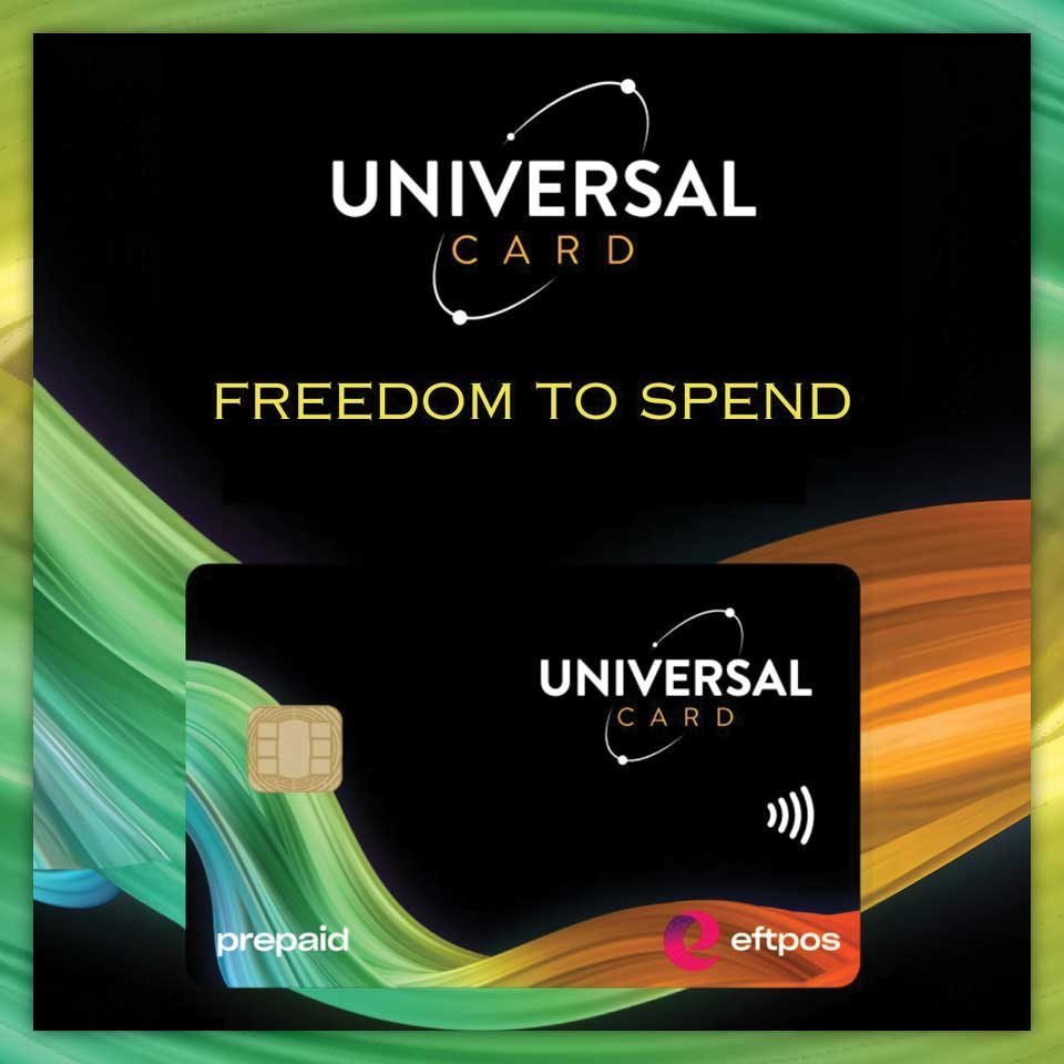 Universal Card