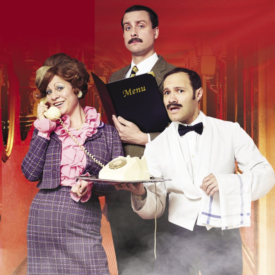 Faulty Towers The Dining Experience Show