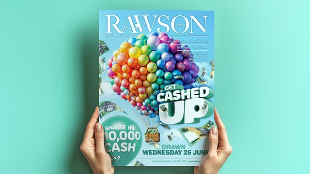 New Club Magazine Rawson Review