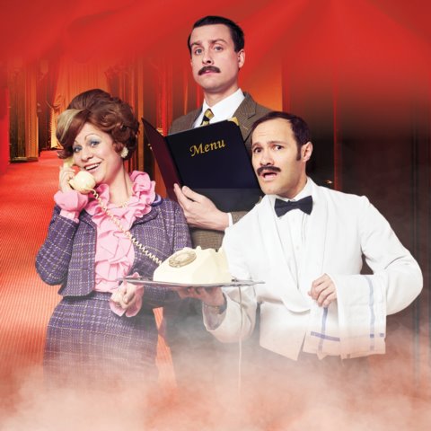 Faulty Towers Dining Experience