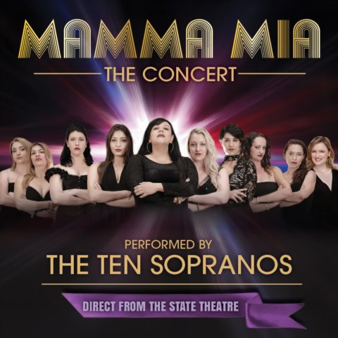 The Ten Sopranos Perform Mamma Mia