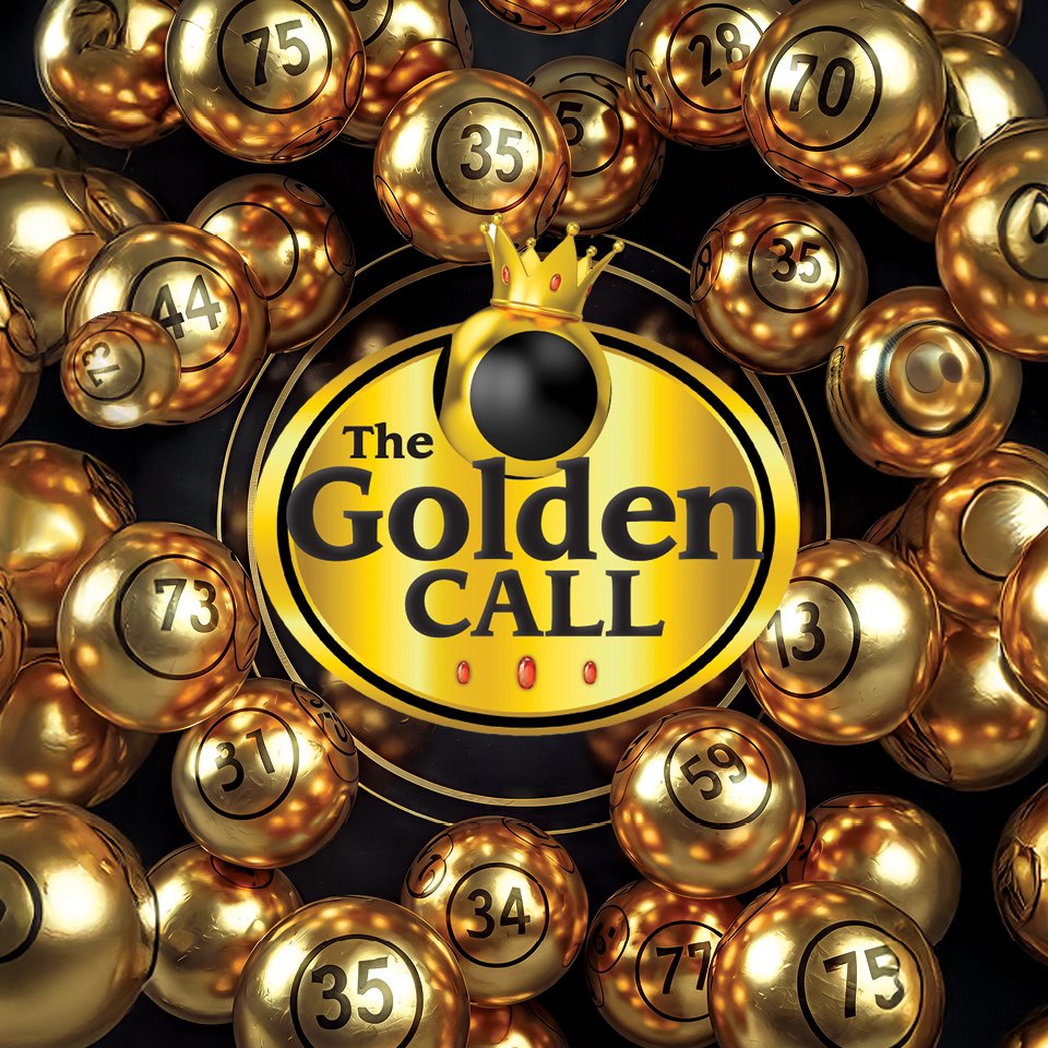 Golden Call Bingo