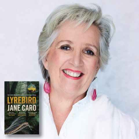 Literary Lunch with Author Jane Caro