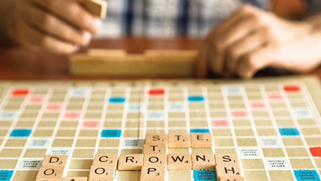 Scrabble Tournament