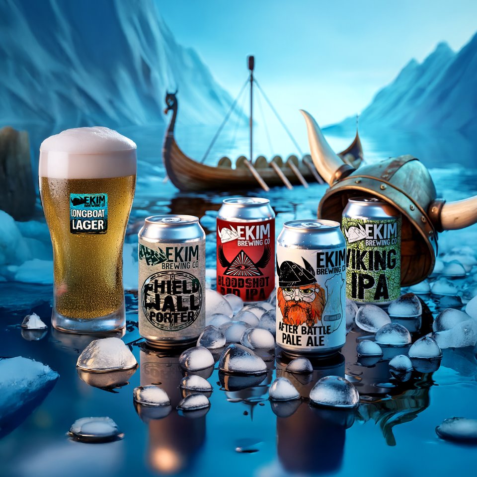 Ekim Brewing Co