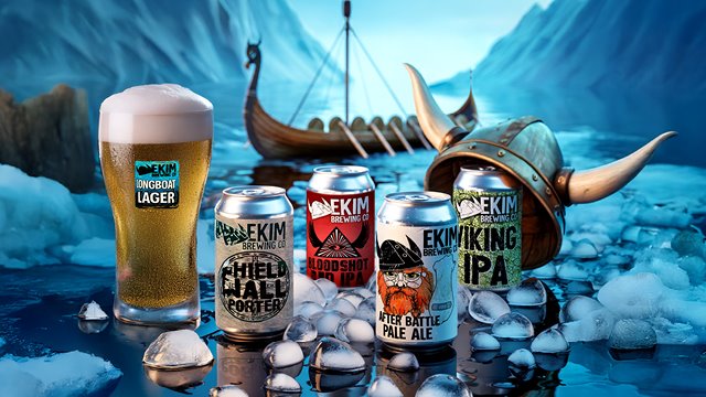 Ekim Brewing Co