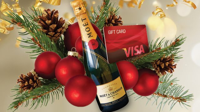 Christmas in July Raffle