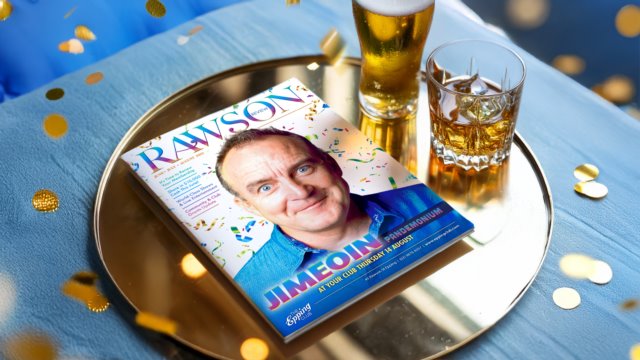 Rawson Review Club Magazine