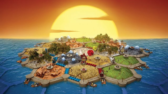 Catan Tournament
