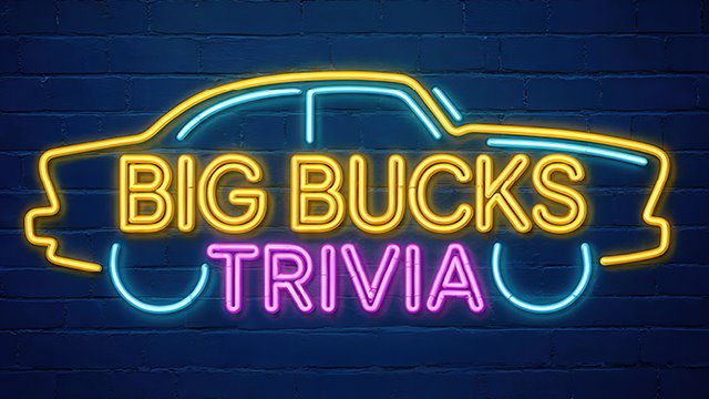 Big Bucks Trivia 