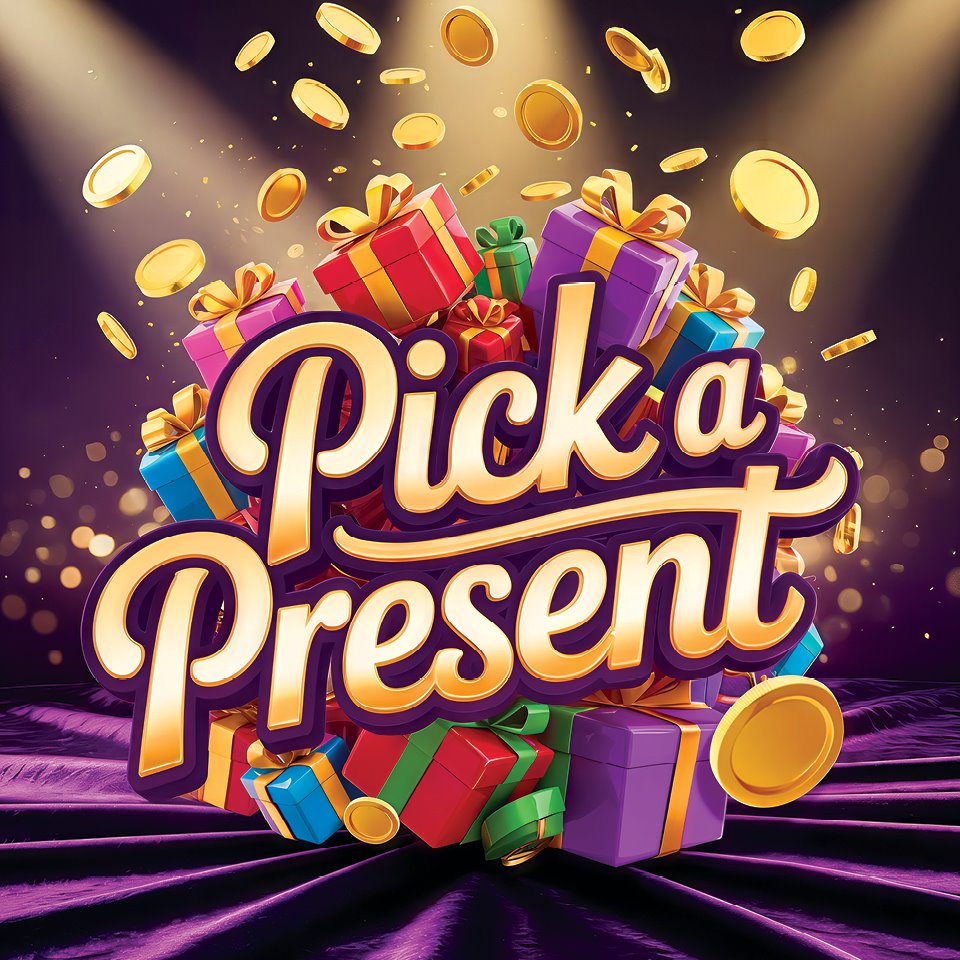 Pick A Present
