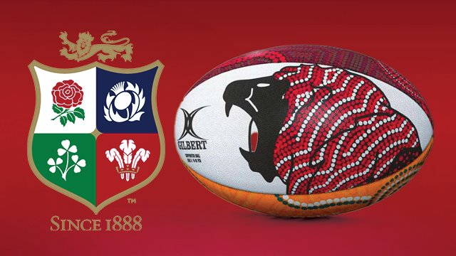Lions Rugby Happy Hour