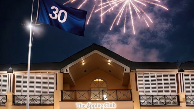 Club 30th Birthday