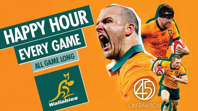 Wallabies