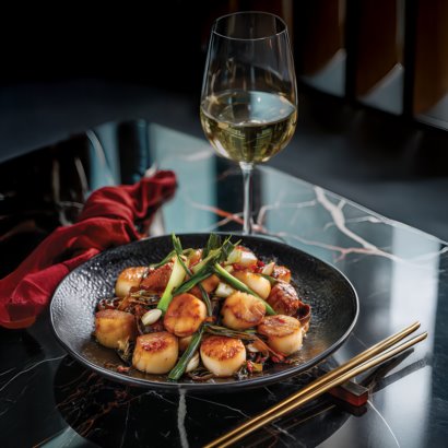 Thursday Special in Miss Yue