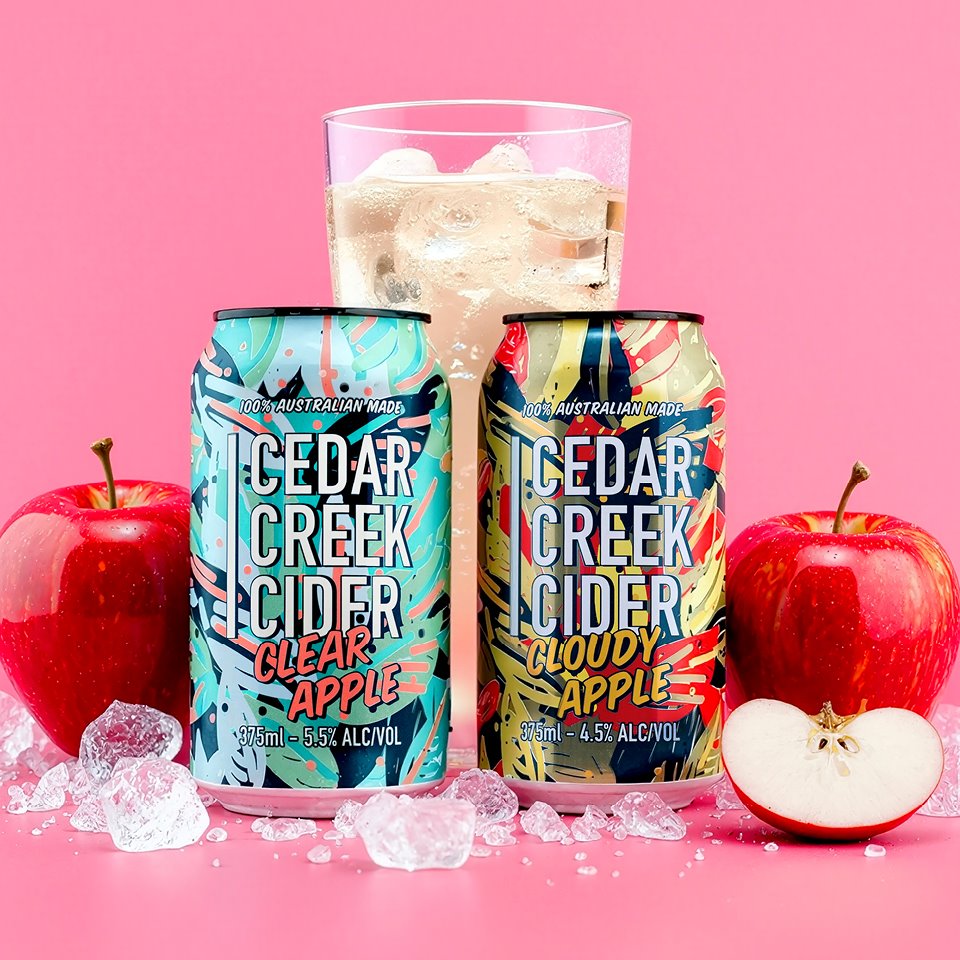 Cedar Creek Cider