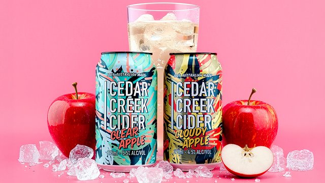 Cedar Creek Cider