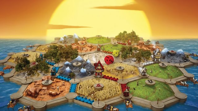 Catan Tournament
