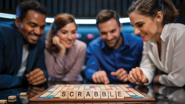 Scrabble Tournament