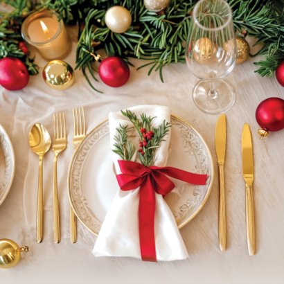 Christmas Seafood Buffet Luncheon