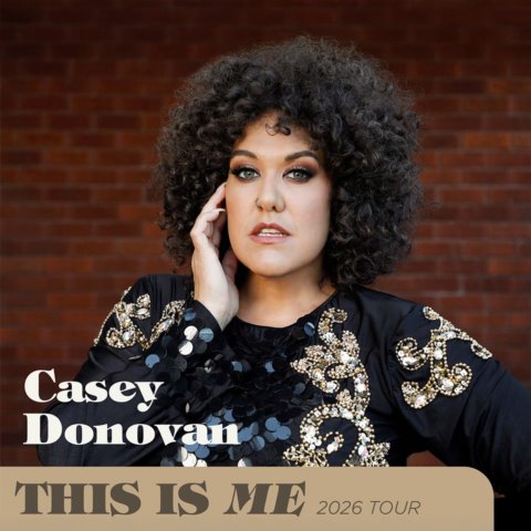 Casey Donovan This Is Me
