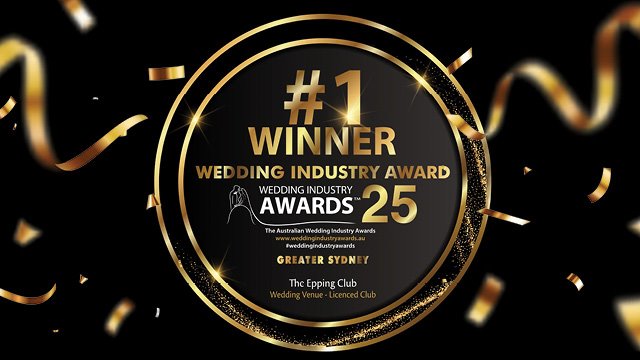 Wedding Industry Awards