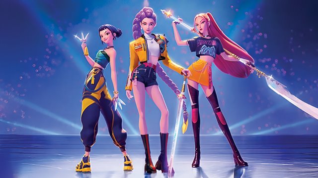 KPop Demon Hunters Trivia