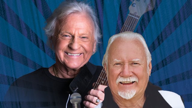 Normie Rowe Digger Revell Show