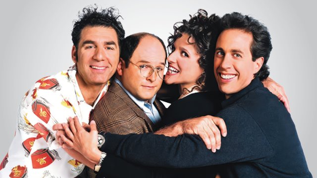 Seinfeld Trivia