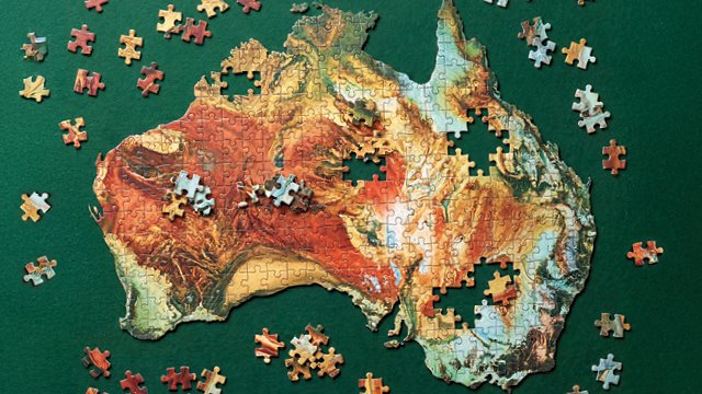 Australian Puzzle Open