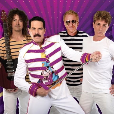 The Killer Queen Experience Show