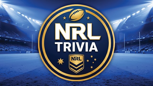 NRL Trivia