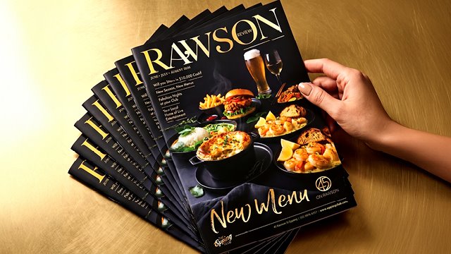 Rawson Review Club Magazine